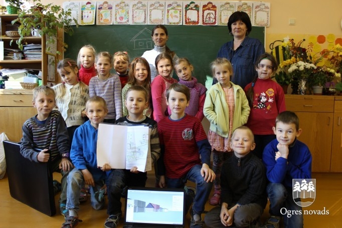 “Karjeras nedēļa 2015” Ogres novadā noslēgusies