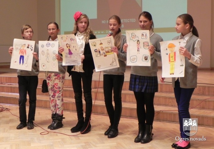 “Karjeras nedēļa 2015” Ogres novadā noslēgusies