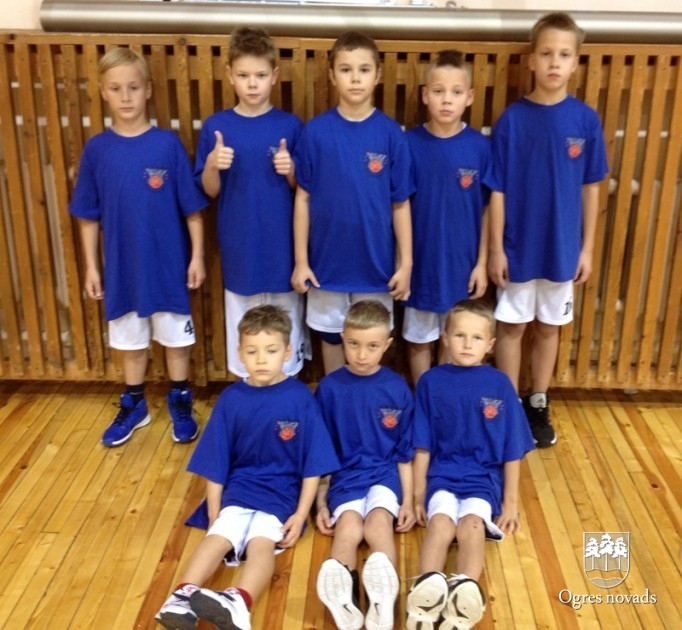 Ogres basketbolistiem labas sekmes "Kārums kausa" izcīņā