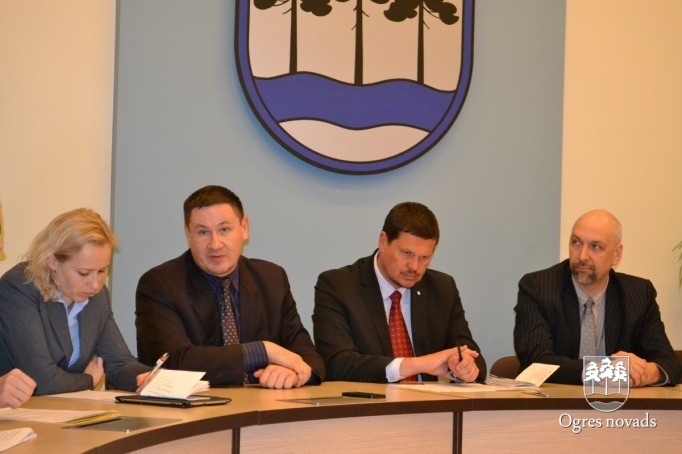 Minitrija palīdzēs pašvaldībai plūdu problēmas risināšanā