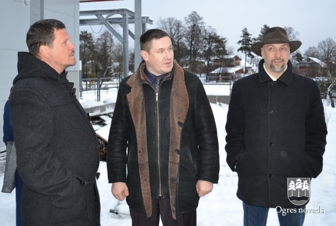 Minitrija palīdzēs pašvaldībai plūdu problēmas risināšanā