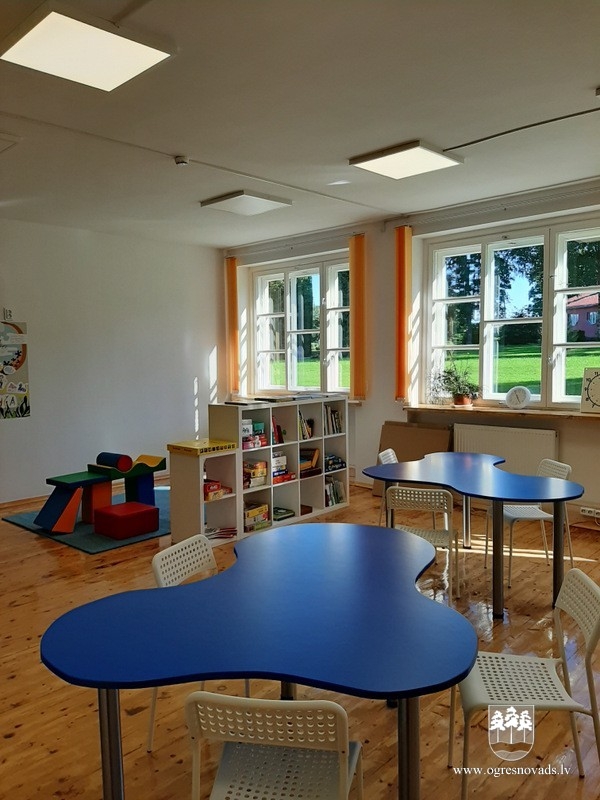 Īstenots projekts vides pilnveidei Ķeipenes pamatskolā