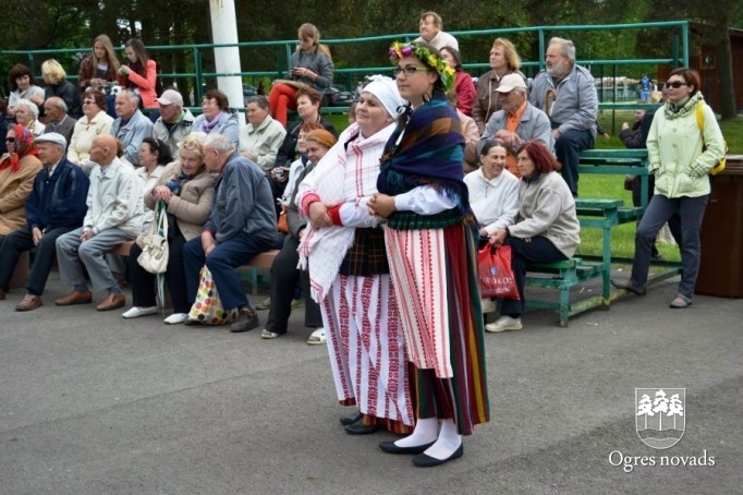 Ogres novada delegācija viesojas Kelmē