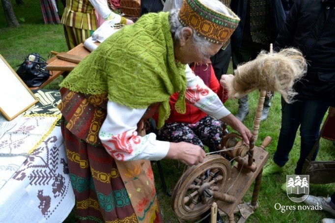 Ogres novada delegācija viesojas Kelmē