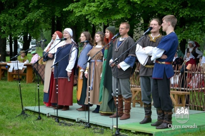 Ogres novada delegācija viesojas Kelmē