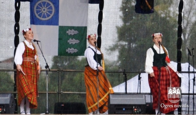 Ogres novada delegācija viesojas Kelmē