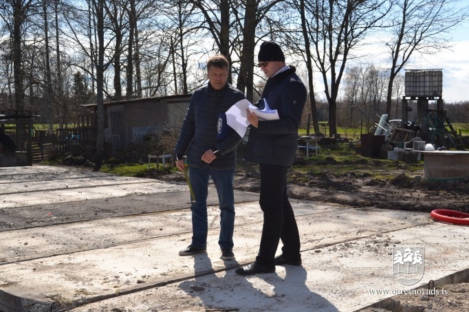 Savus līdzcilvēkus neatstāj nelaimē vienus