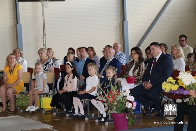 Krapes skola piedzīvo atdzimšanu