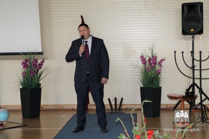 Krapes skola piedzīvo atdzimšanu