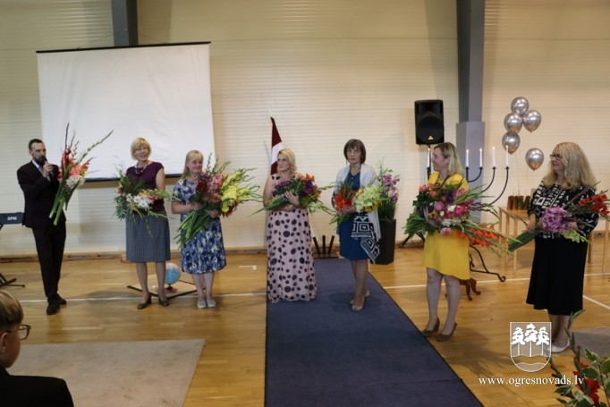 Krapes skola piedzīvo atdzimšanu