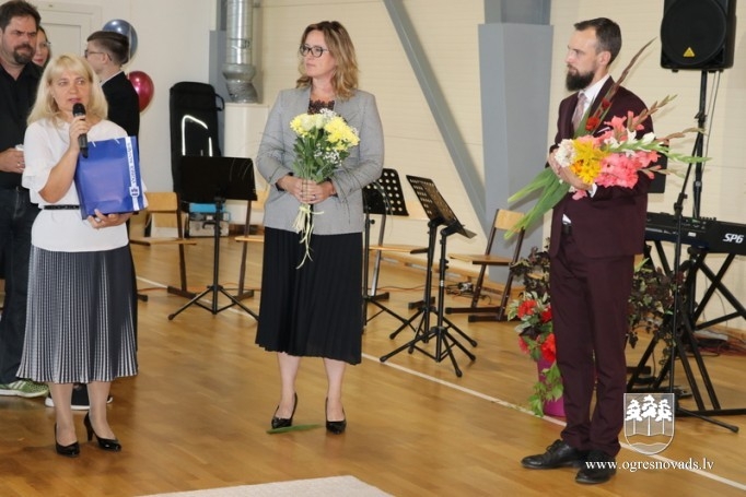 Krapes skola piedzīvo atdzimšanu