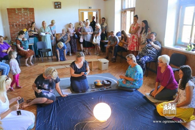 Atvērto durvju diena Krapes skolā Universum (19.08.2020.)