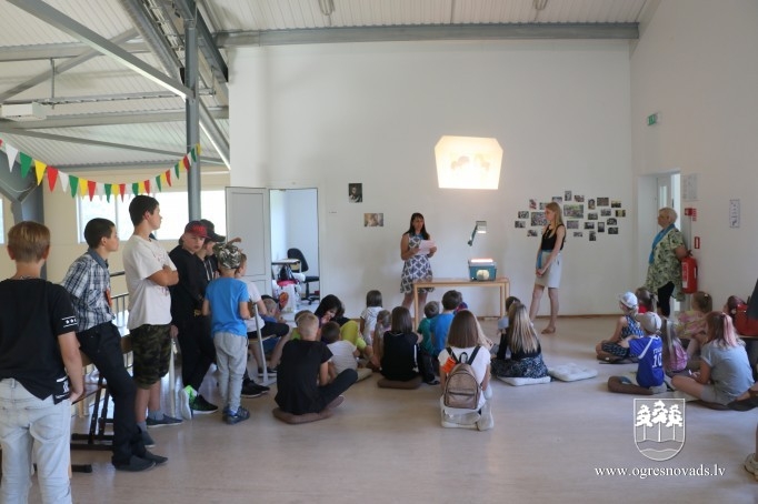Atvērto durvju diena Krapes skolā Universum (19.08.2020.)