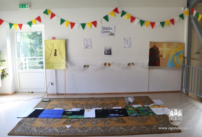Atvērto durvju diena Krapes skolā Universum (19.08.2020.)
