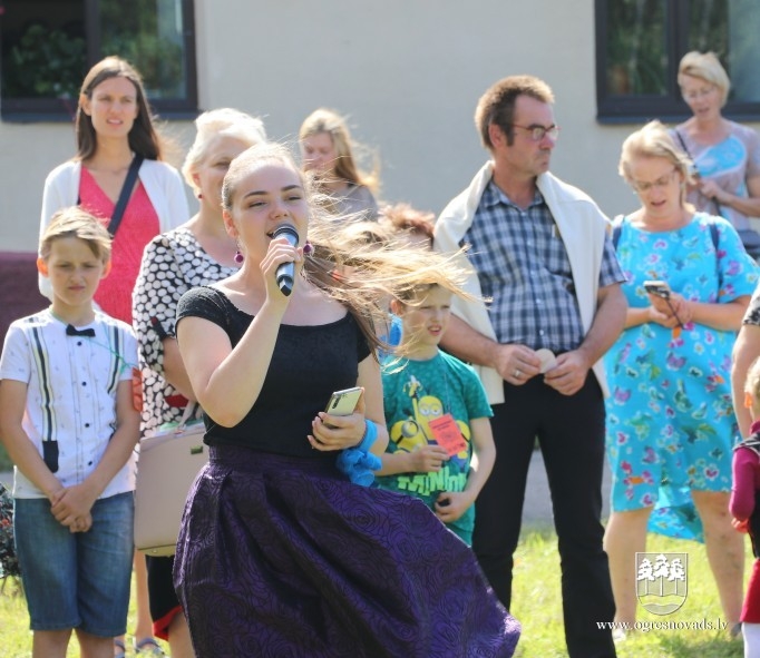 Atvērto durvju diena Krapes skolā Universum (19.08.2020.)