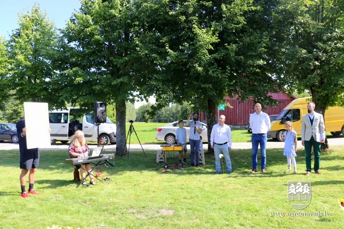 Atvērto durvju diena Krapes skolā Universum (19.08.2020.)