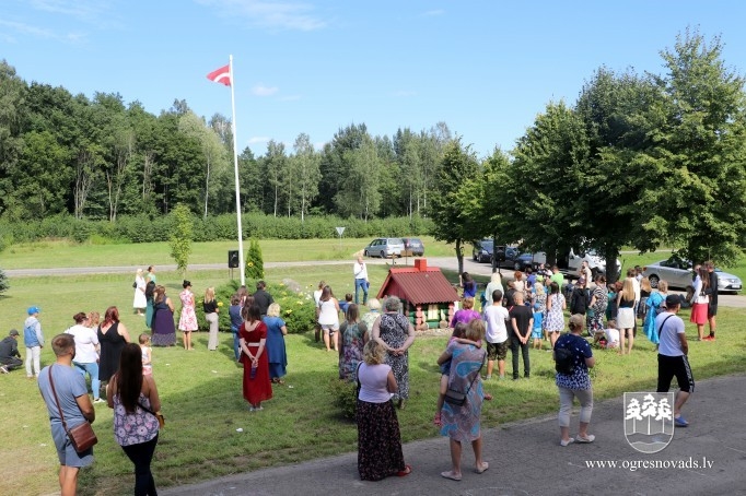 Atvērto durvju diena Krapes skolā Universum (19.08.2020.)