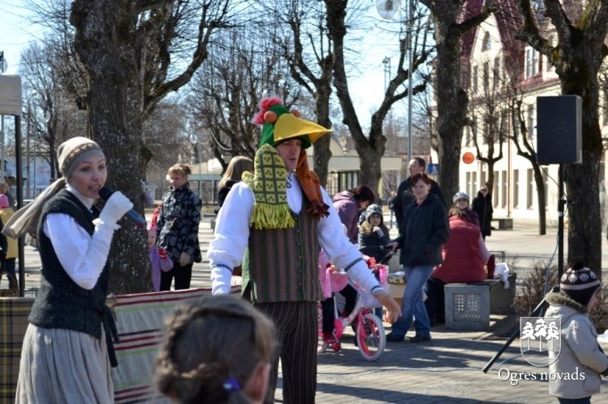 Lieldienu svētki 2012