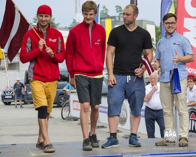 Jauns ieraksts Latvijas enduro vēsturē