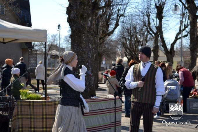 Lieldienu svētki 2012