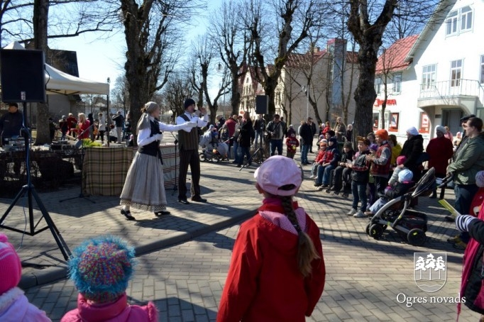 Lieldienu svētki 2012