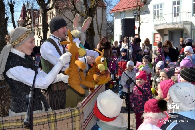 Lieldienu svētki 2012