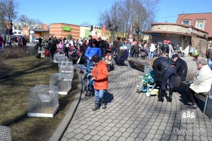 Lieldienu svētki 2012