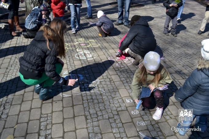 Lieldienu svētki 2012