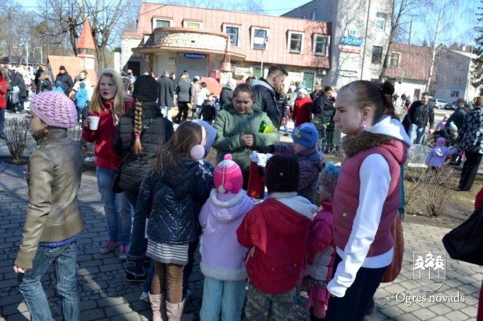 Lieldienu svētki 2012