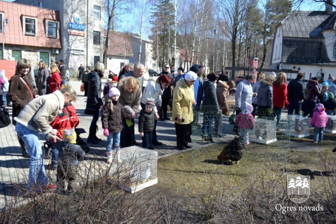 Lieldienu svētki 2012