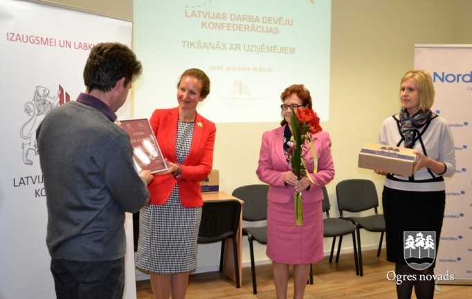 LDDK vizīte Ogrē