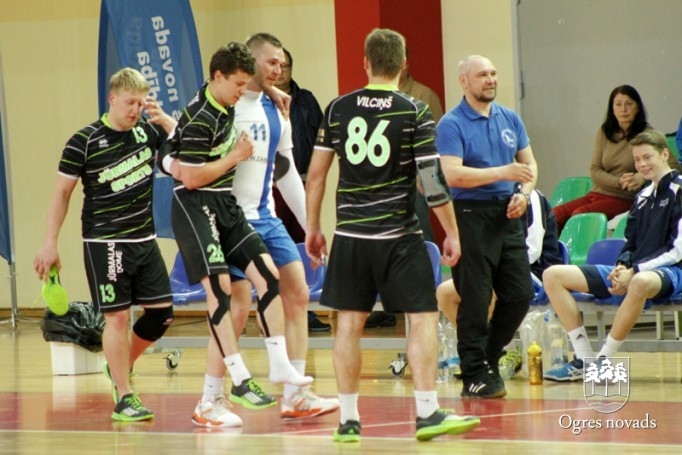 HK "Ogre/Miandum" iegūst 3.vietu LHF kausa izcīņā
