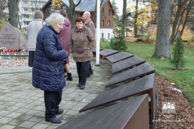 Latvijas Politiski represēto apvienība atzīmē 30 gadu jubileju