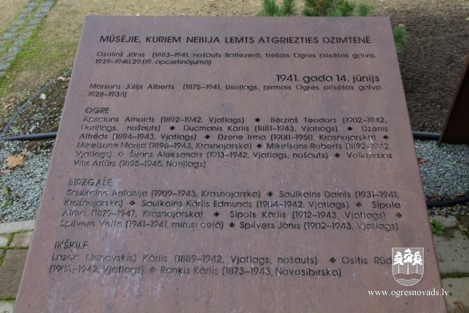 Latvijas Politiski represēto apvienība atzīmē 30 gadu jubileju