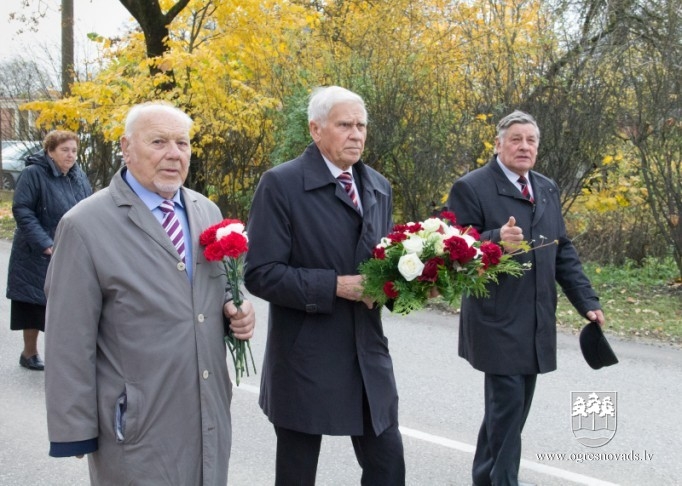 Latvijas Politiski represēto apvienība atzīmē 30 gadu jubileju