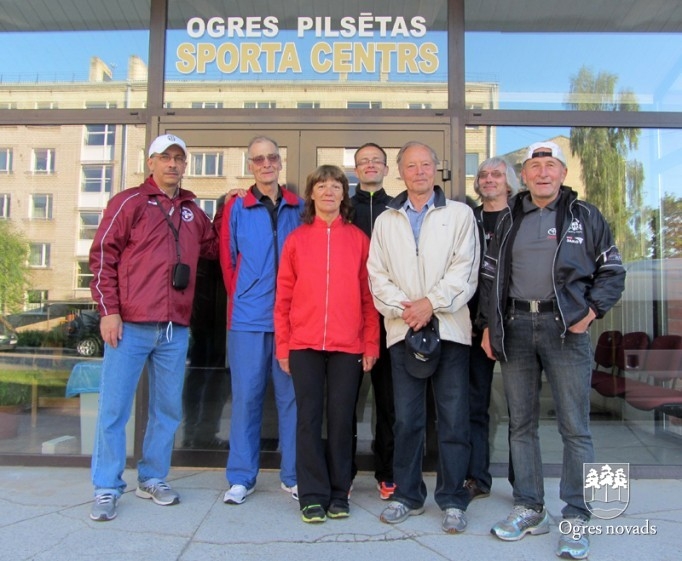 Mūsu senioriem 23 medaļas LSVS 51.sporta spēlēs vieglatlētikā