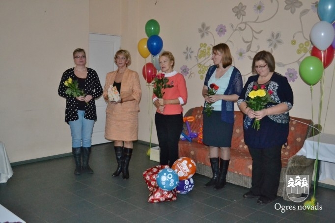 Krīzes centrs “Laipas” atzīmēja 10 gadu jubileju
