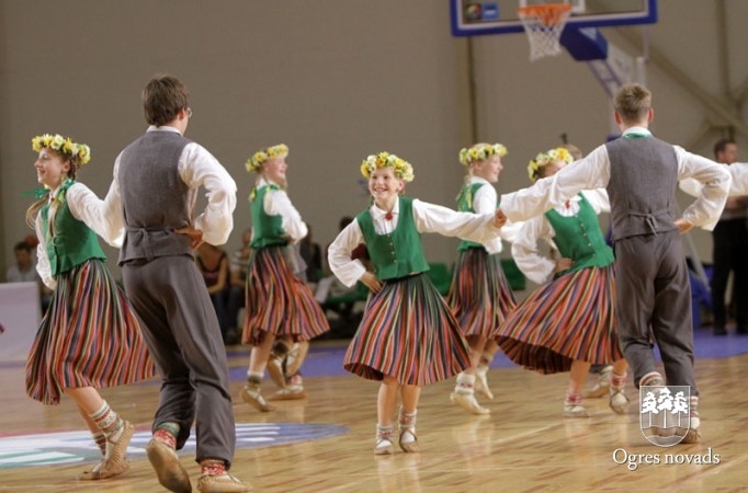 Latvija-Turcija U16 čempionāts