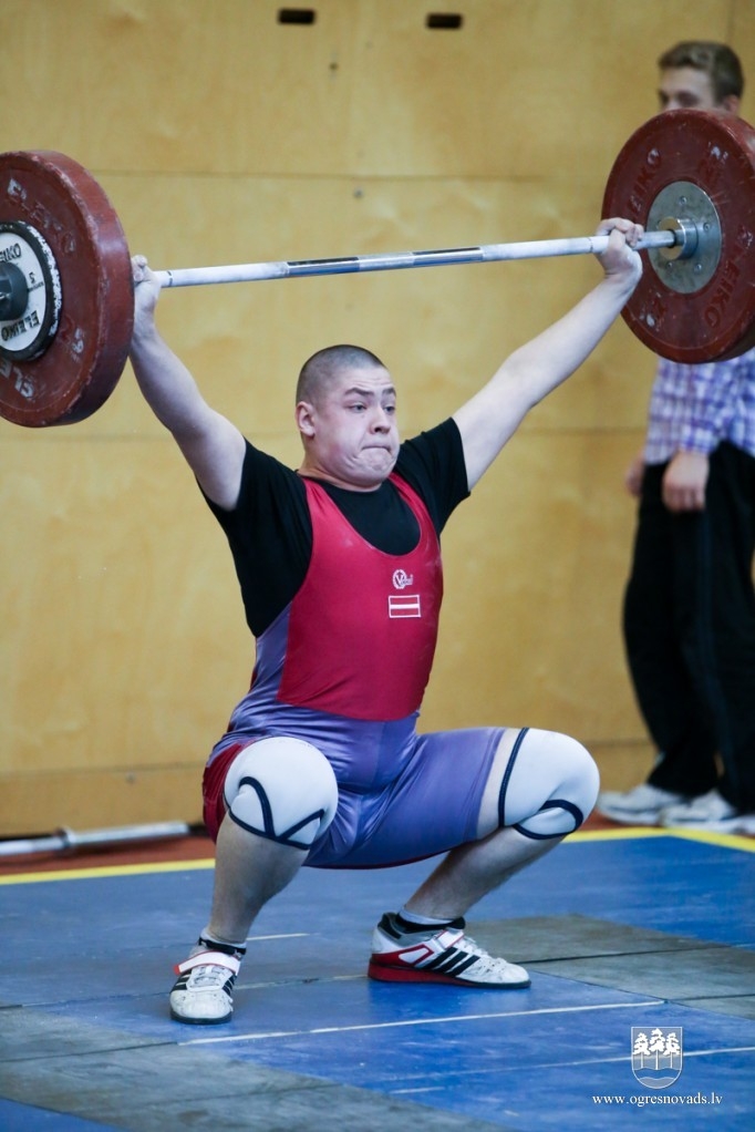 Ogres svarcēlāji - Latvijas čempioni un vicečempioni
