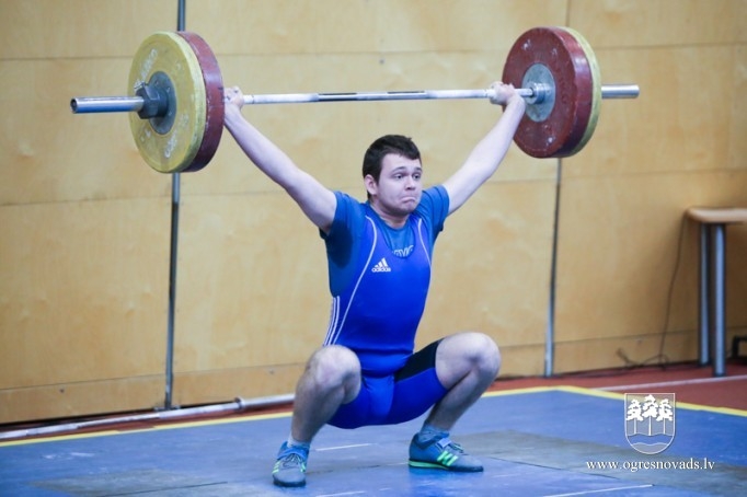 Ogres svarcēlāji - Latvijas čempioni un vicečempioni