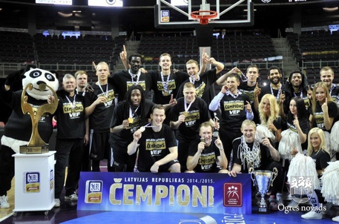 Ogres BS audzēkņiem Latvijas čempionāta zelts un sudrabs