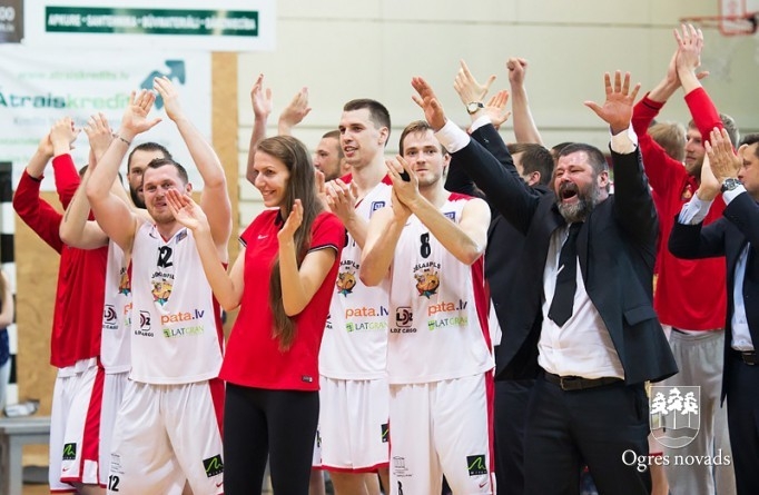 Ogres BS audzēkņiem Latvijas čempionāta zelts un sudrabs