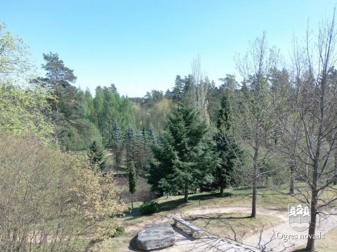Lazdukalnu parkam jāpastāv un jāattīstās