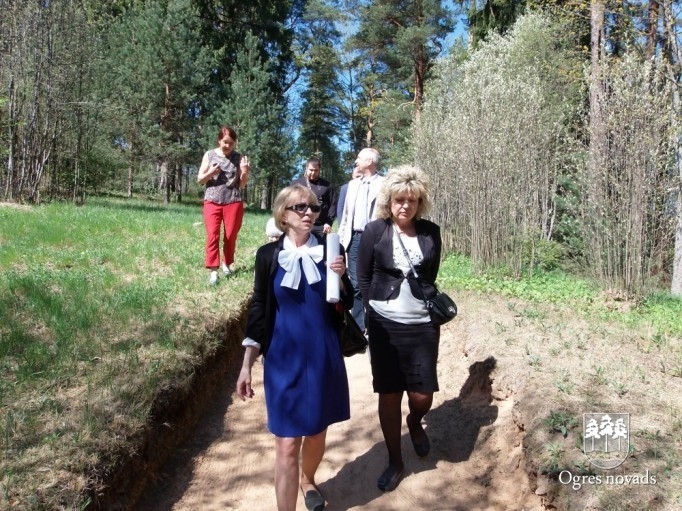 Lazdukalnu parkam jāpastāv un jāattīstās