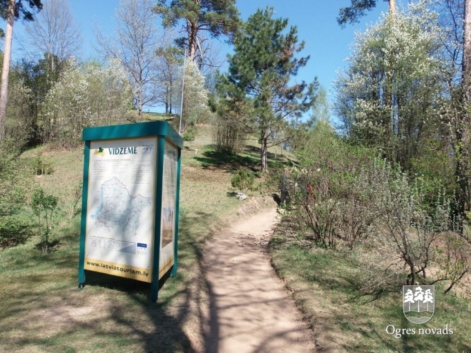 Lazdukalnu parkam jāpastāv un jāattīstās