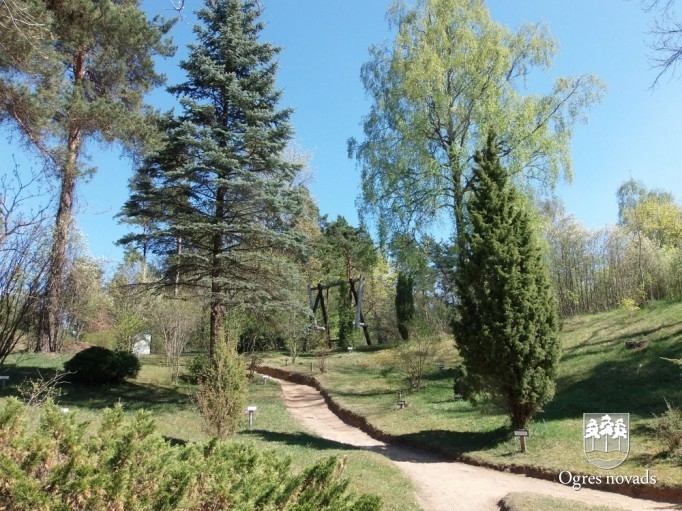 Lazdukalnu parkam jāpastāv un jāattīstās