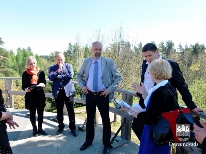 Lazdukalnu parkam jāpastāv un jāattīstās