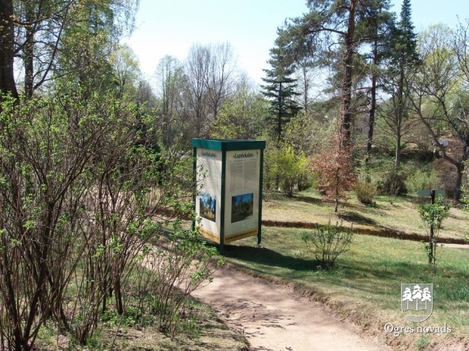 Lazdukalnu parkam jāpastāv un jāattīstās