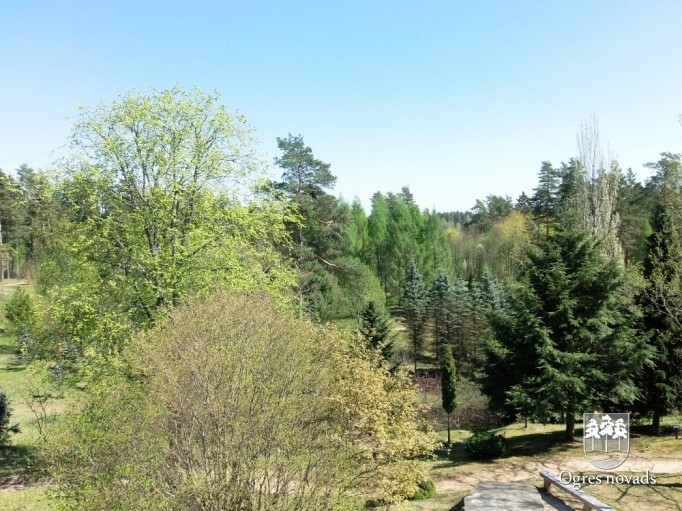 Lazdukalnu parkam jāpastāv un jāattīstās
