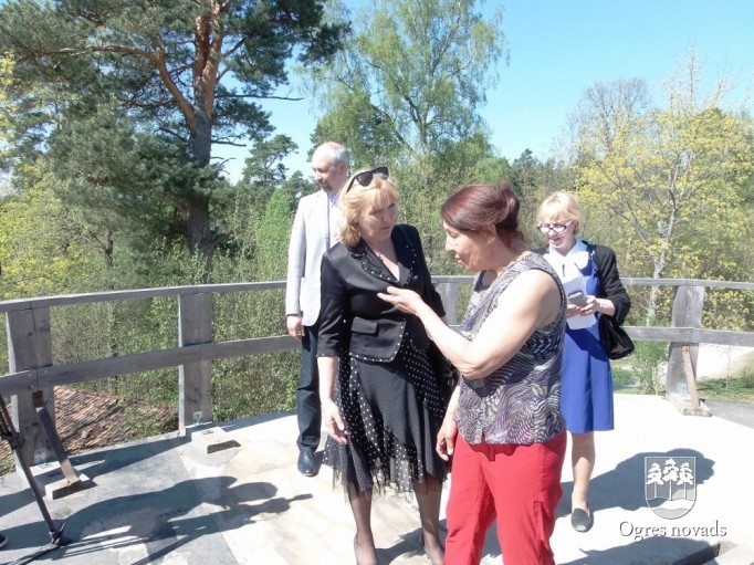 Lazdukalnu parkam jāpastāv un jāattīstās